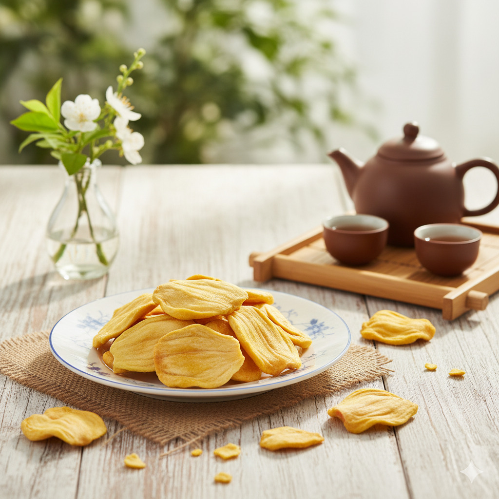 Mít sấy gói 100g