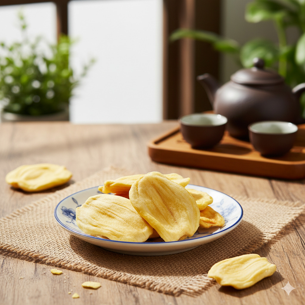 Mít sấy gói 300g